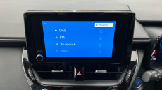 Toyota Corolla 1.8 VVT-i Hybrid GR Sport 5dr CVT Hybrid Hatchback